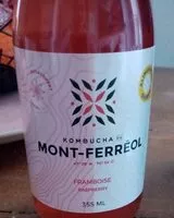 Mängden socker i Kombucha framboise