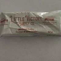 Socker och näringsämnen i Little victory supply co