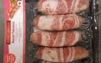 Mängden socker i Bacon twister