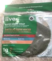 Mängden socker i Tortillas super vertes