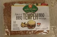 Mängden socker i Tempeh bbq