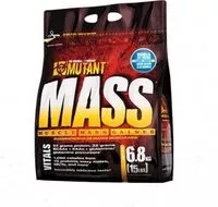 Mängden socker i Mutant Mass (6,8 KG) PVL Nutrition Parfum Vanille