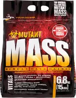 Mängden socker i Mutant Mass (6,8 KG) PVL Nutrition Parfum Frais?