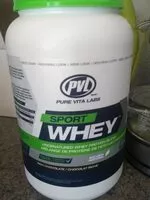 Mängden socker i Whey Protein Shake Mix (Rich Chocolate)