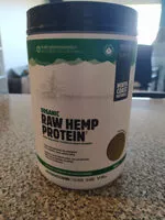 Mängden socker i Raw Hemp protein