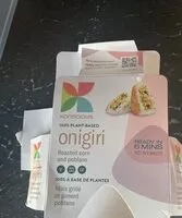 Mängden socker i Onigiri Roasted Corn