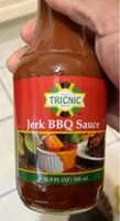 Mängden socker i Tricnic Jerk BBQ sauce