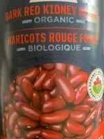 Mängden socker i Haricots rouges