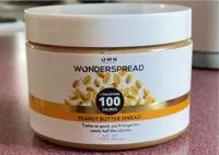 Mängden socker i Peanut Butter Spread