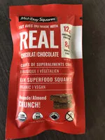 Mängden socker i Mid day square almond