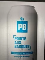 Mängden socker i Pointe aux basque