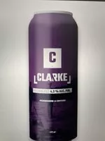 Mängden socker i Clarke