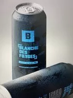 Mängden socker i Blanche des forges