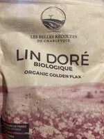 Mängden socker i Lin doré biologique / Organic flax