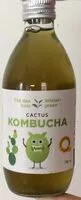 Mängden socker i Kombucha Thé des bois