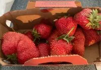 Mängden socker i Fraise