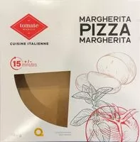 Mängden socker i Pizza Margherita