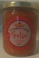 Mängden socker i Hot Pepper Salsa