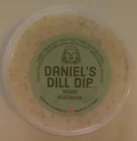 Socker och näringsämnen i Daniel s dill dip co