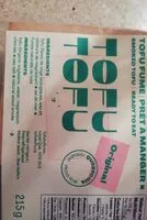 Mängden socker i Tofu fumé