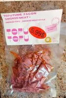 Mängden socker i Tofu fumé façon smoked meat