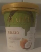 Mängden socker i Dairy-Free Coconut Frozen Dessert Gelato