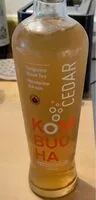 Mängden socker i Kombucha