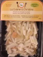 Mängden socker i Macaroni au fromage et courges