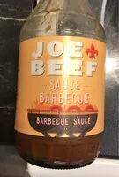 Mängden socker i Sauce barbecue