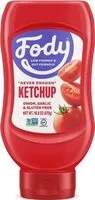 Mängden socker i Ketchup