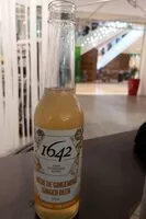 Mängden socker i Ginger beer