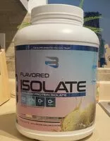 Mängden socker i Iso