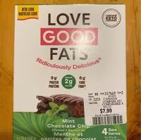 Mängden socker i Ridiculously delicious