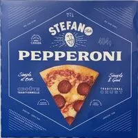 Mängden socker i Pizza Stefano Pepperoni