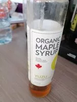 Mängden socker i Sirop d'érable