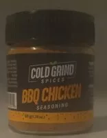 Socker och näringsämnen i Cold grind spices