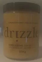 Socker och näringsämnen i Drizzle