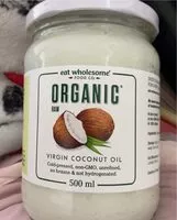 Mängden socker i Virgin coconut oil