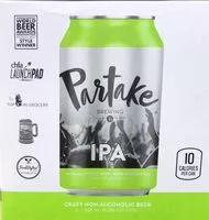 Mängden socker i Non alcoholic IPA