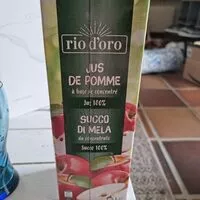 Mängden socker i Aldi Apfelsaft