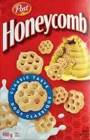 Mängden socker i Honeycomb Cereal