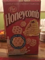 Mängden socker i Honeycomb