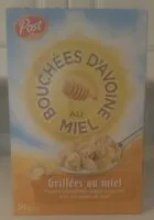 Mängden socker i Honey Roasted Honey Bunches of Oats