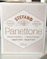 Mängden socker i Panettone traditionel