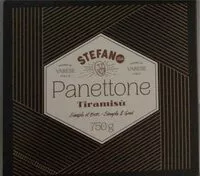 Mängden socker i Panettone