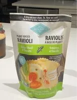 Mängden socker i Plant-based Ravioli
