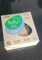 Mängden socker i tofu fumé