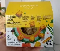 Mängden socker i Tofu magique