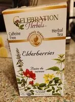 Mängden socker i Elderberries