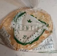 Mängden socker i Pita style libanais